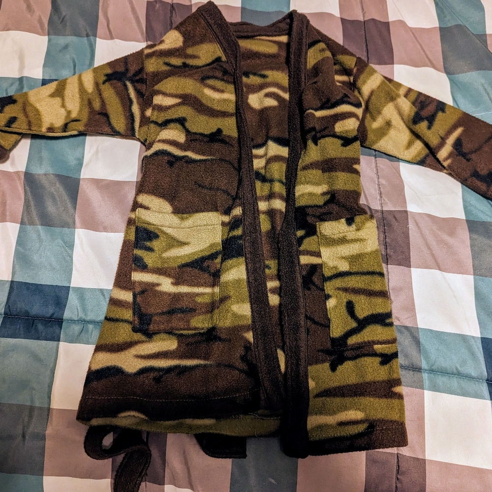 2T Bath Robe